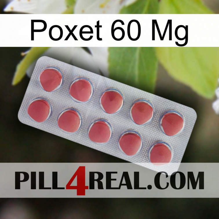 Poxet 60 Mg 18
